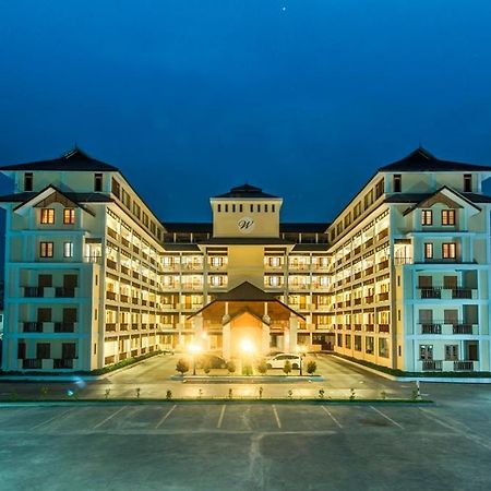 Win Unity Resort Hotel Munywa Zewnętrze zdjęcie