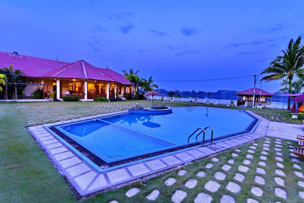 Win Unity Resort Hotel Munywa Zewnętrze zdjęcie