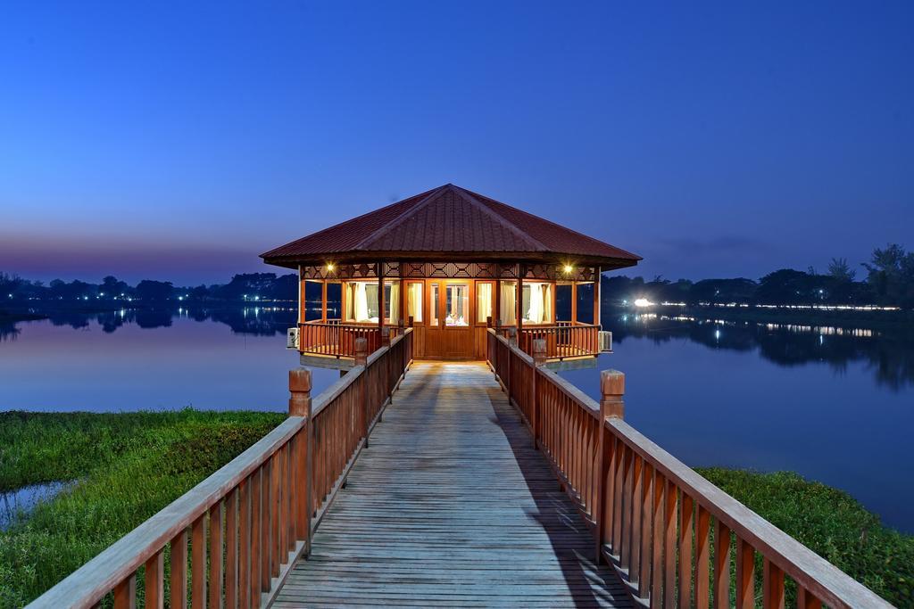 Win Unity Resort Hotel Munywa Zewnętrze zdjęcie