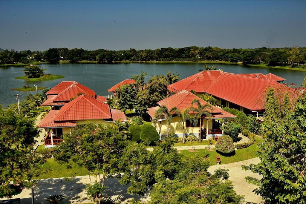 Win Unity Resort Hotel Munywa Zewnętrze zdjęcie