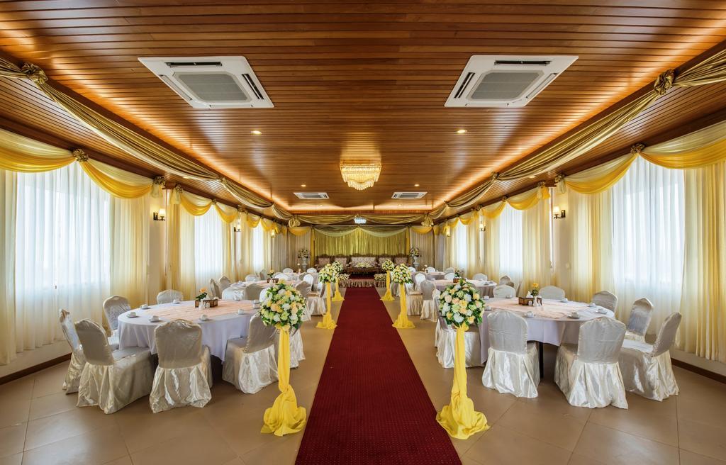 Win Unity Resort Hotel Munywa Zewnętrze zdjęcie