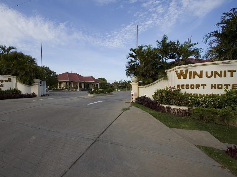 Win Unity Resort Hotel Munywa Zewnętrze zdjęcie