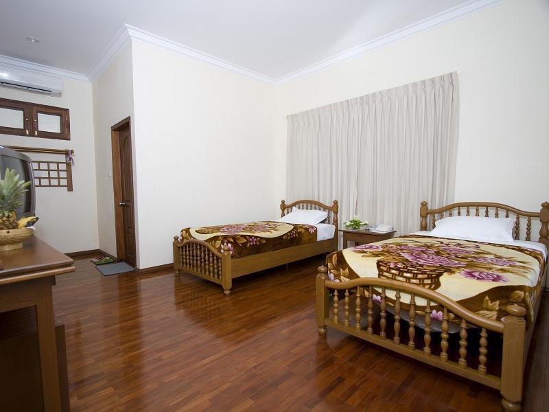 Win Unity Resort Hotel Munywa Zewnętrze zdjęcie