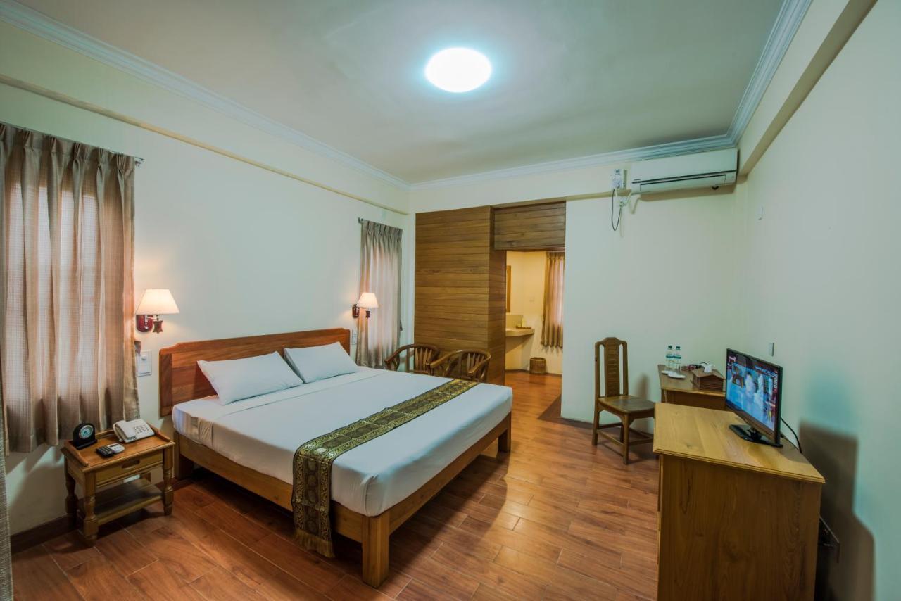 Win Unity Resort Hotel Munywa Zewnętrze zdjęcie